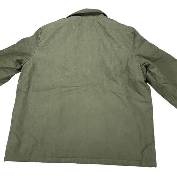 Mack Russo Range Jacket Forest Green Classic Minimalist XL NEW - Picture 15 of 16